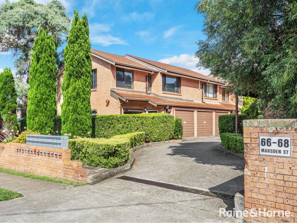 10/66 Marsden St, Parramatta, NSW 2150
