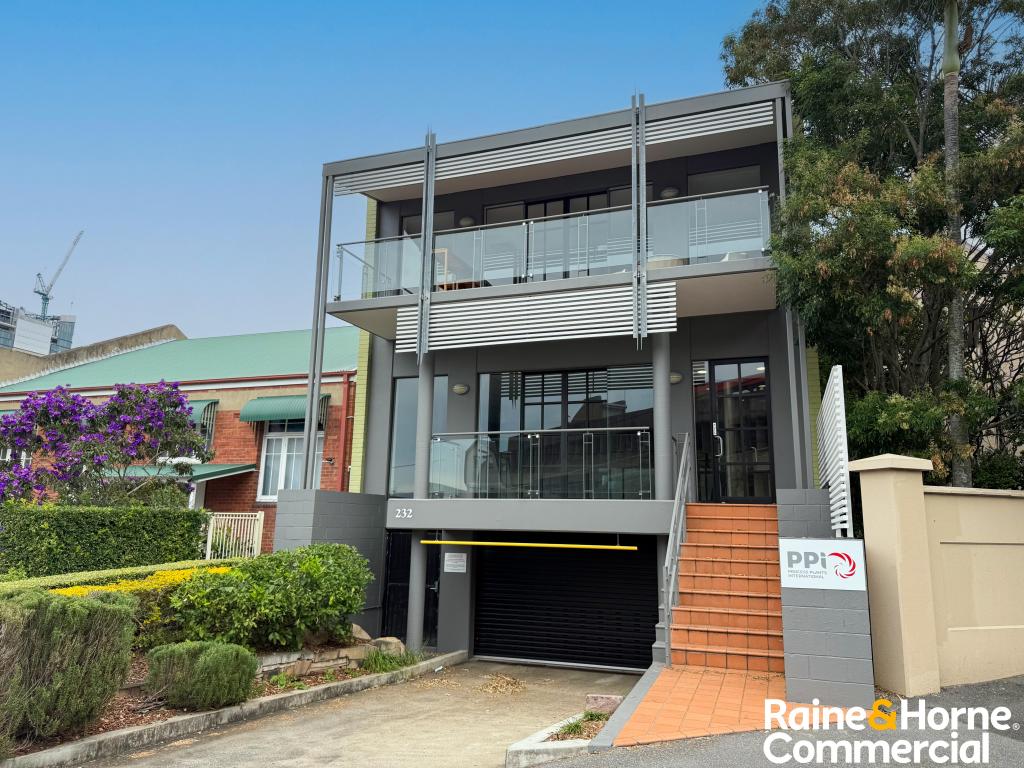 232 Boundary St, Spring Hill, QLD 4000