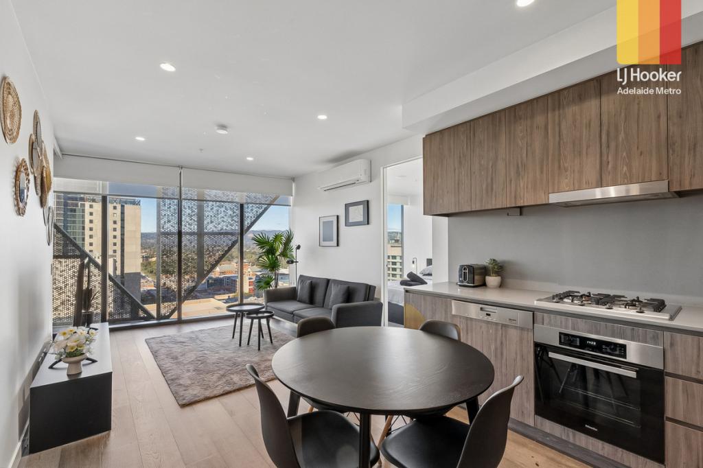 1608/15 AUSTIN ST, ADELAIDE, SA 5000