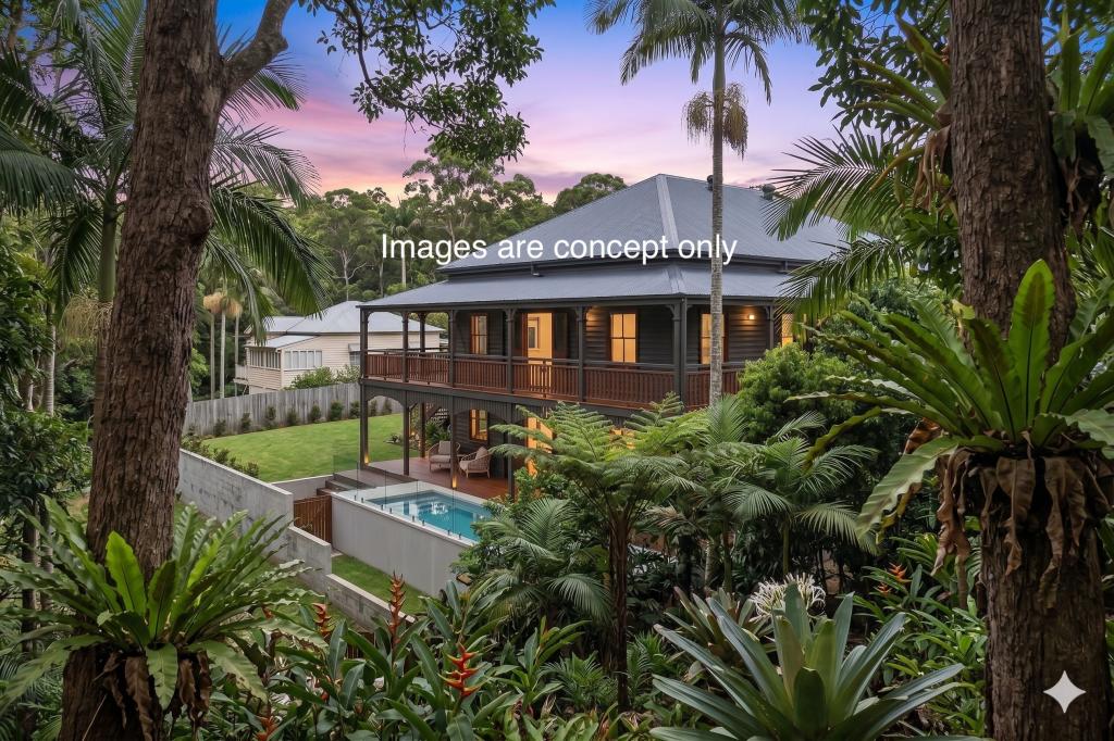 43 Upper Cairns Tce, Paddington, QLD 4064