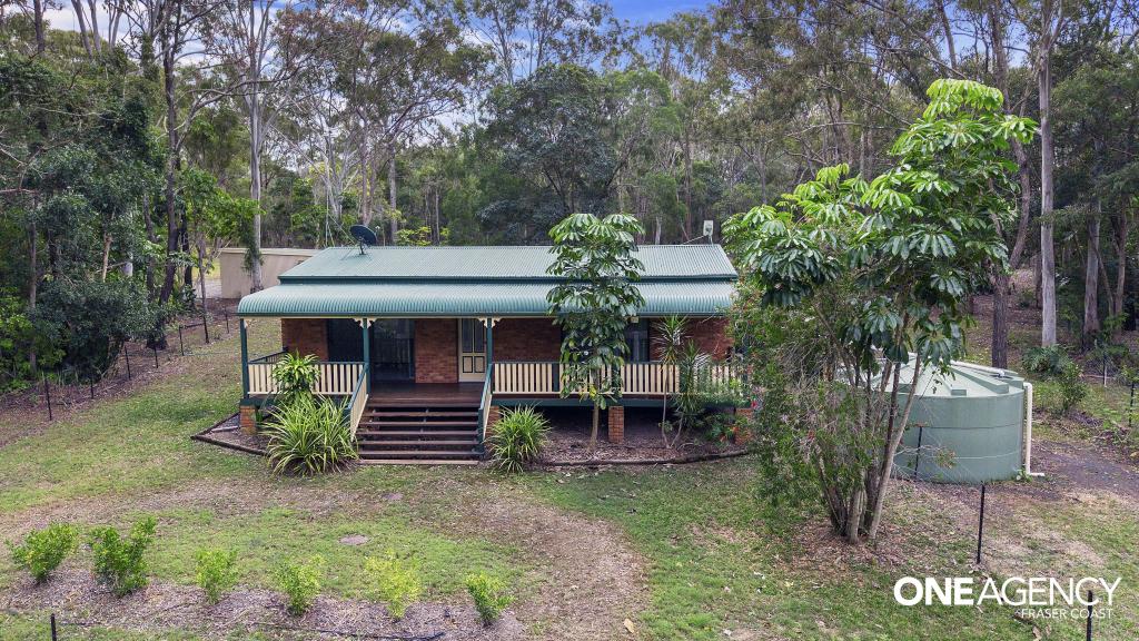 409 Bingham Rd, Booral, QLD 4655