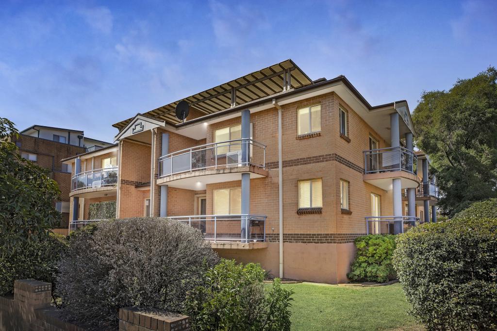 8/22-24 Dent St, Jamisontown, NSW 2750