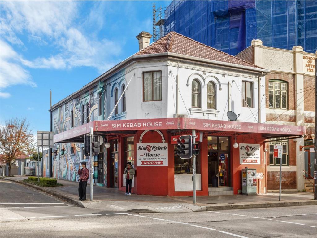 160 LIVERPOOL RD, ASHFIELD, NSW 2131