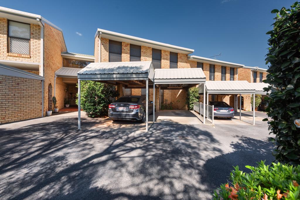 10/8 Ipswich St, East Toowoomba, QLD 4350