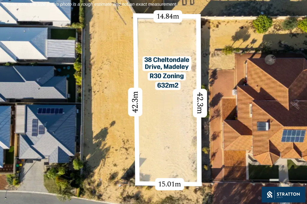 38 Cheltondale Dr, Madeley, WA 6065