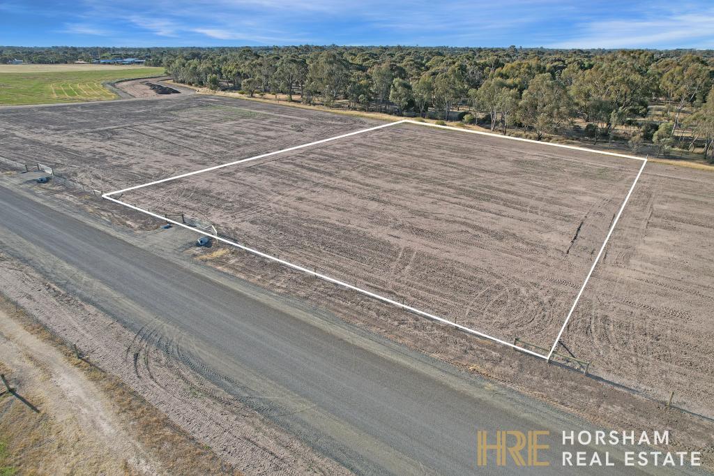 LOT 3/95 DERRY PDE, HORSHAM, VIC 3400