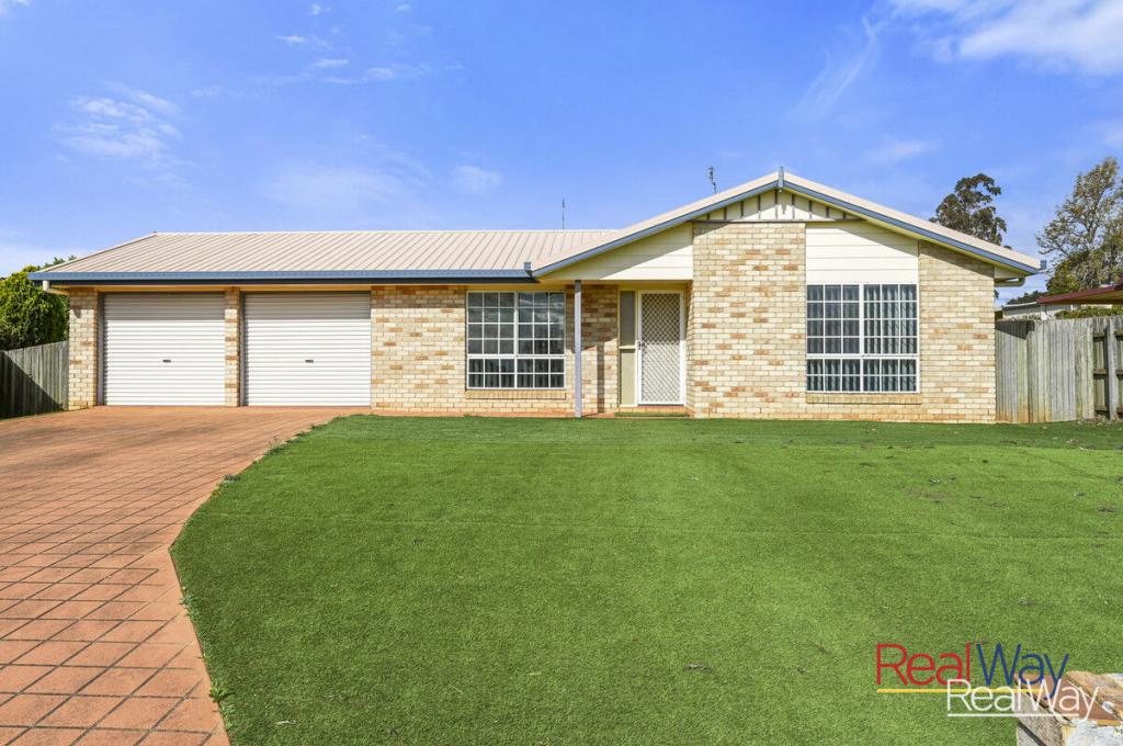 20 BISCAY CRES, GLENVALE, QLD 4350