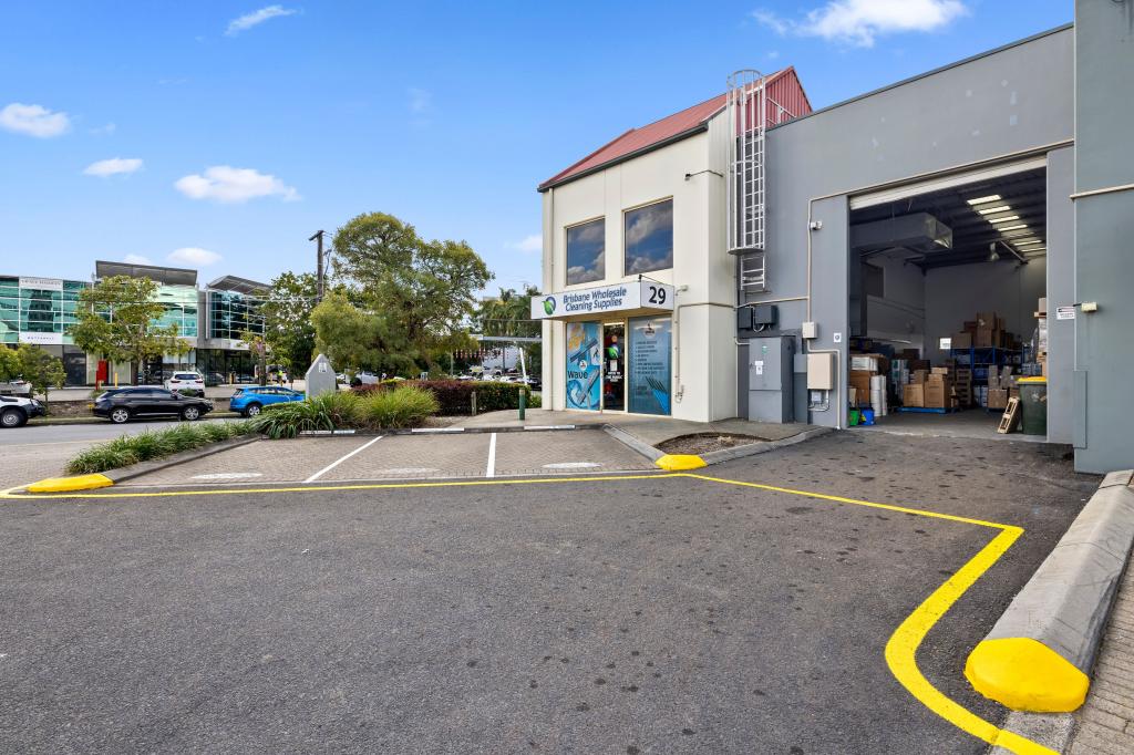 29/43 Lang Pde, Milton, QLD 4064