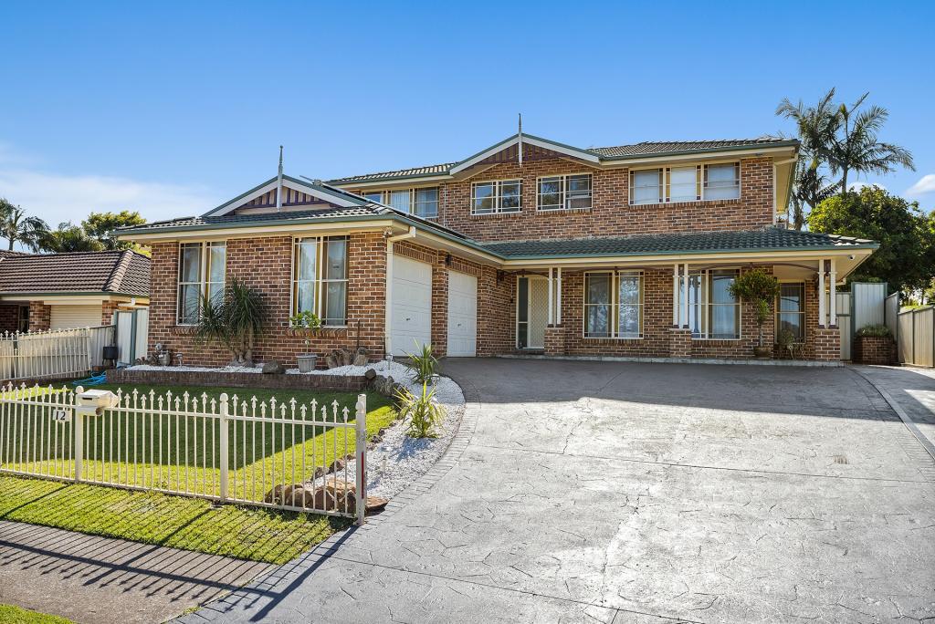 12 Willinga Rd, Flinders, NSW 2529