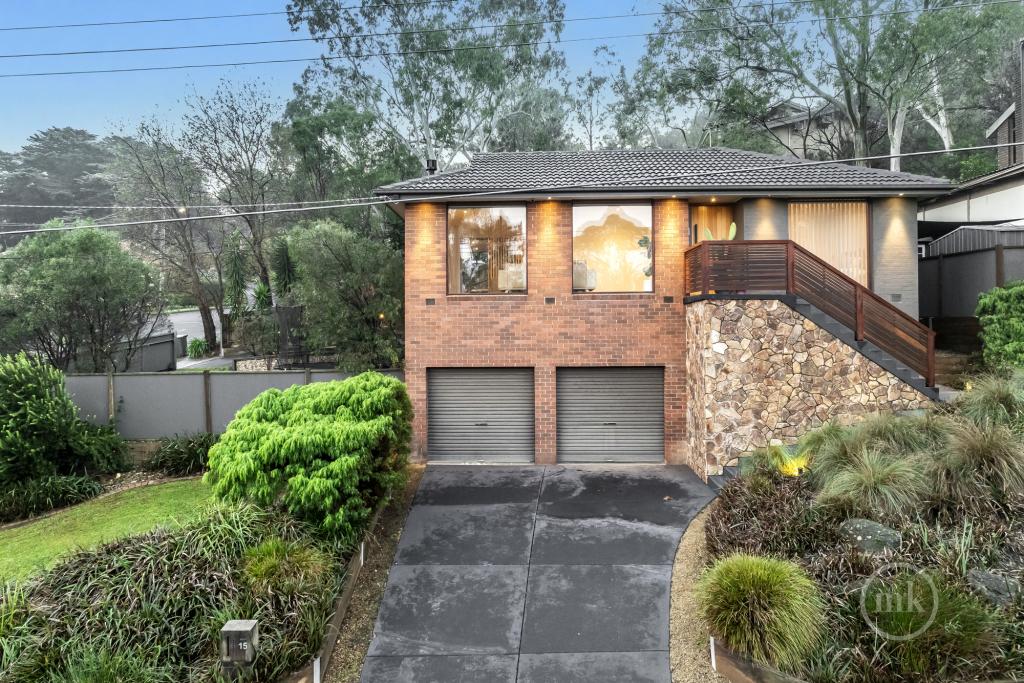 15 Meruka Dr, Eltham, VIC 3095