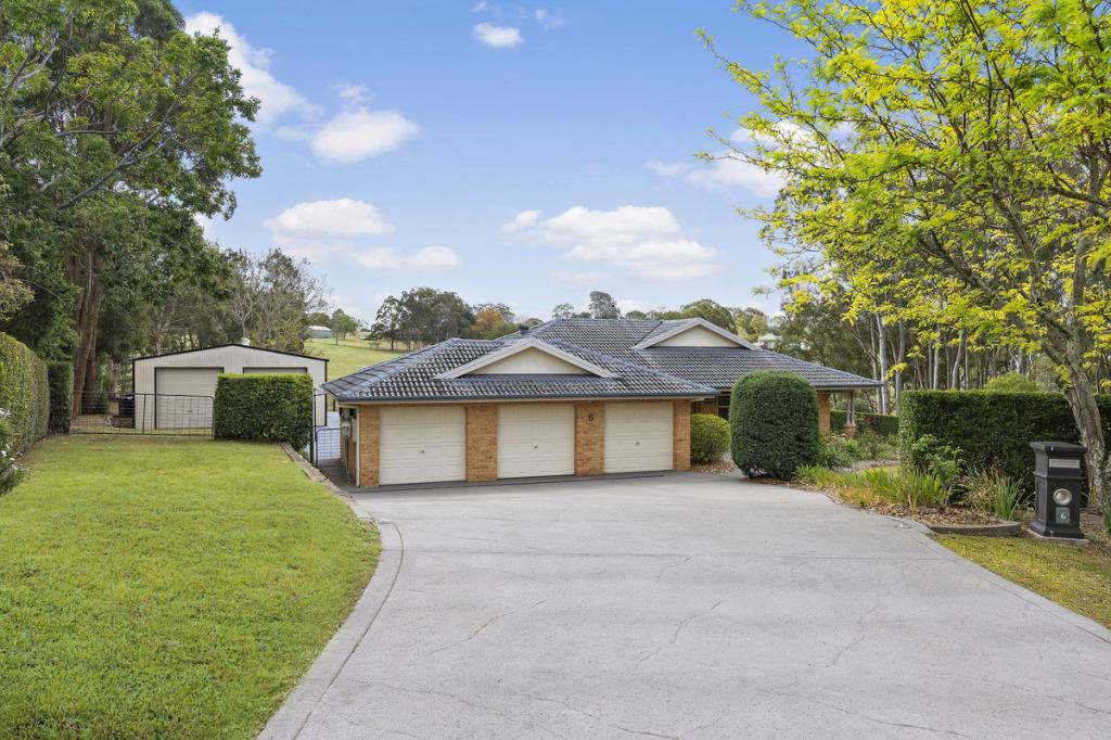 6 Pinewood Cl, Bolwarra Heights, NSW 2320