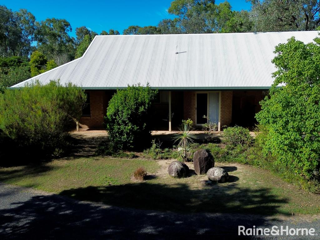 14 Mcginley Rd, Nanango, QLD 4615