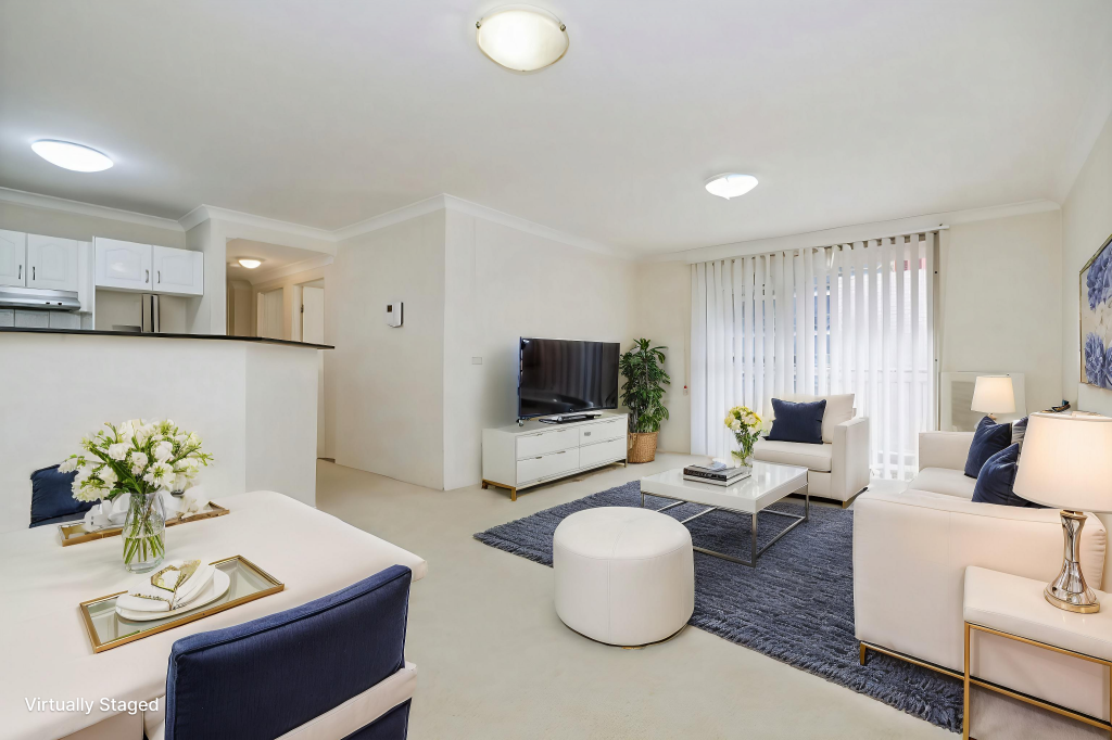 24/11-17 Burleigh St, Burwood, NSW 2134