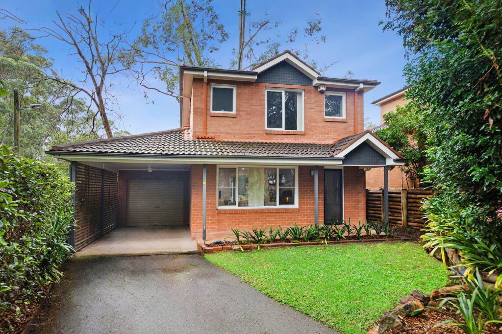 23/4-8 Kenley Rd, Normanhurst, NSW 2076