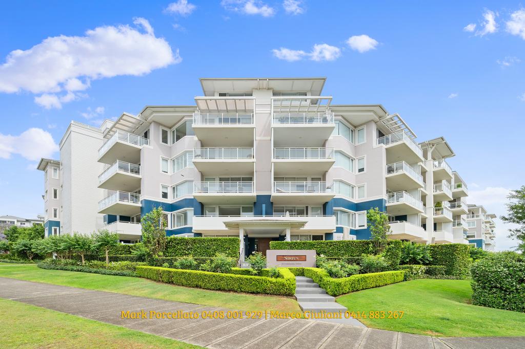 109/28 Peninsula Dr, Breakfast Point, NSW 2137