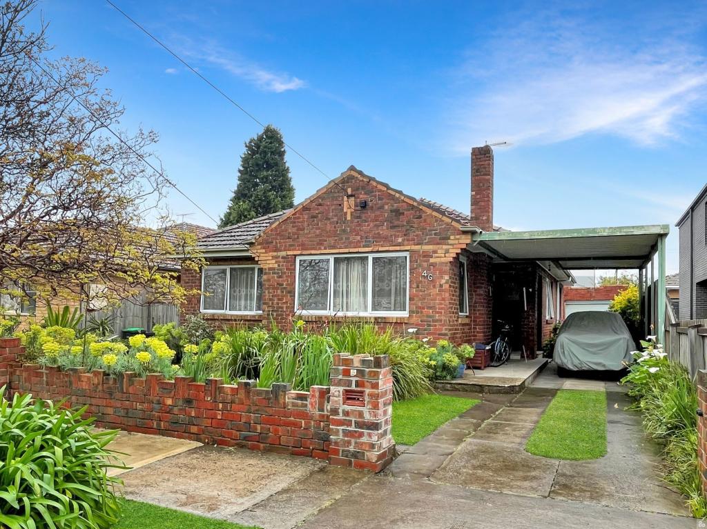 46 Bradley Ave, Thornbury, VIC 3071