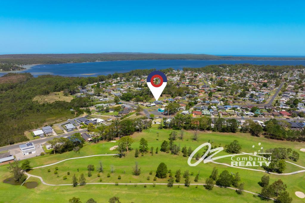 2 Cessna Ave, Sanctuary Point, NSW 2540