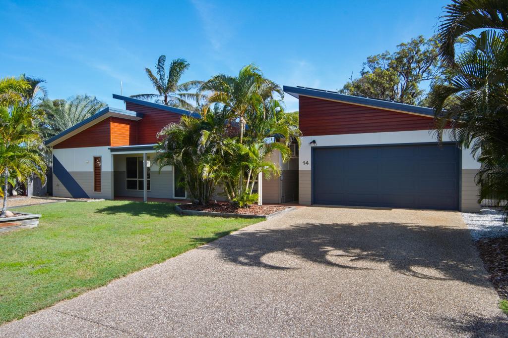 14 Sunset Dr, Agnes Water, QLD 4677