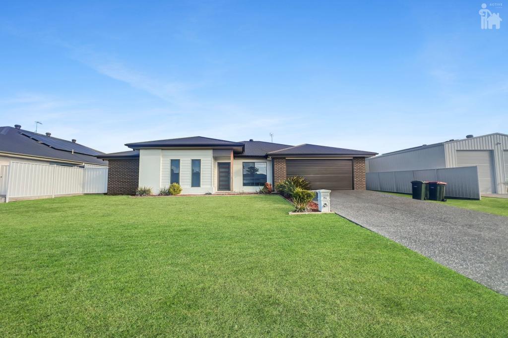 84 MARTIN ST, POINT VERNON, QLD 4655
