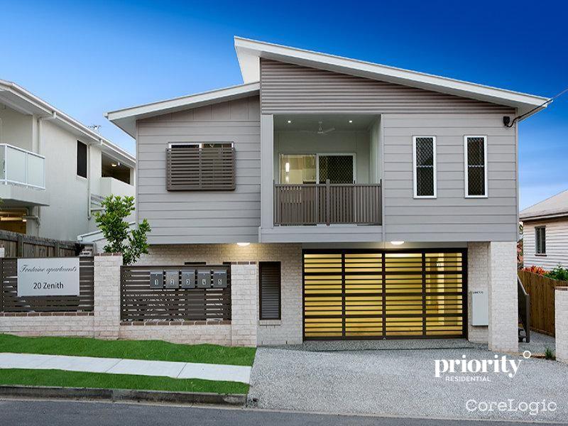 3/20 Zenith Ave, Chermside, QLD 4032