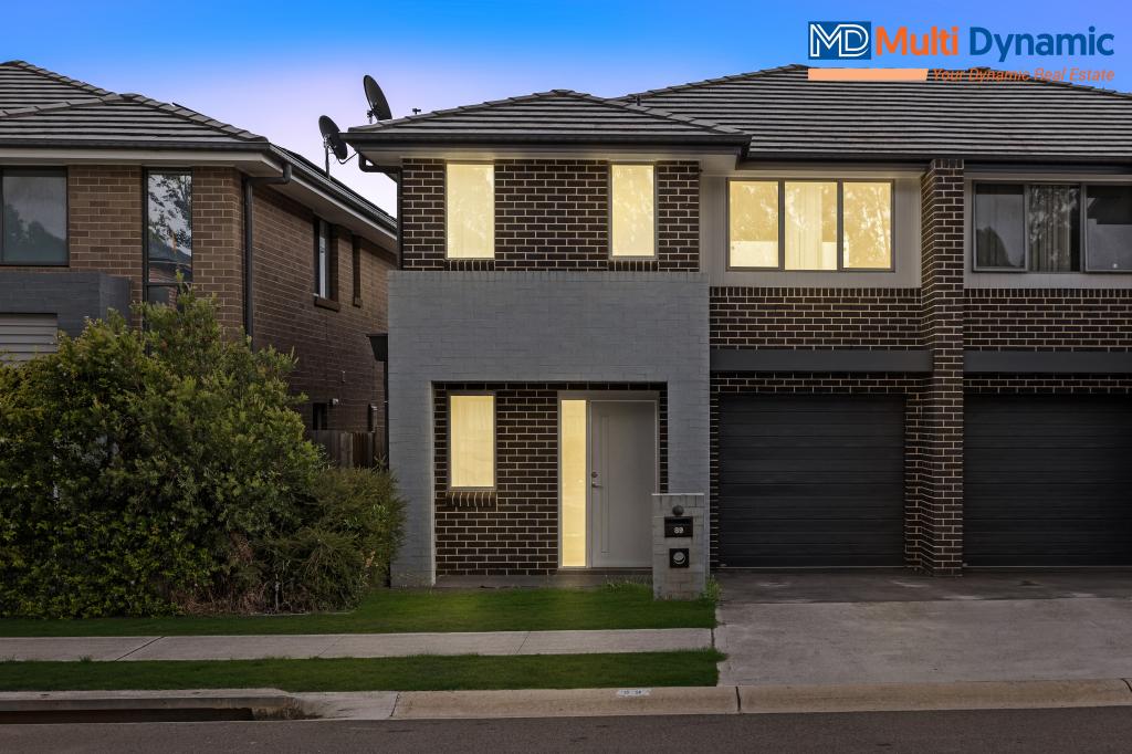 89 Webber Cct, Bardia, NSW 2565
