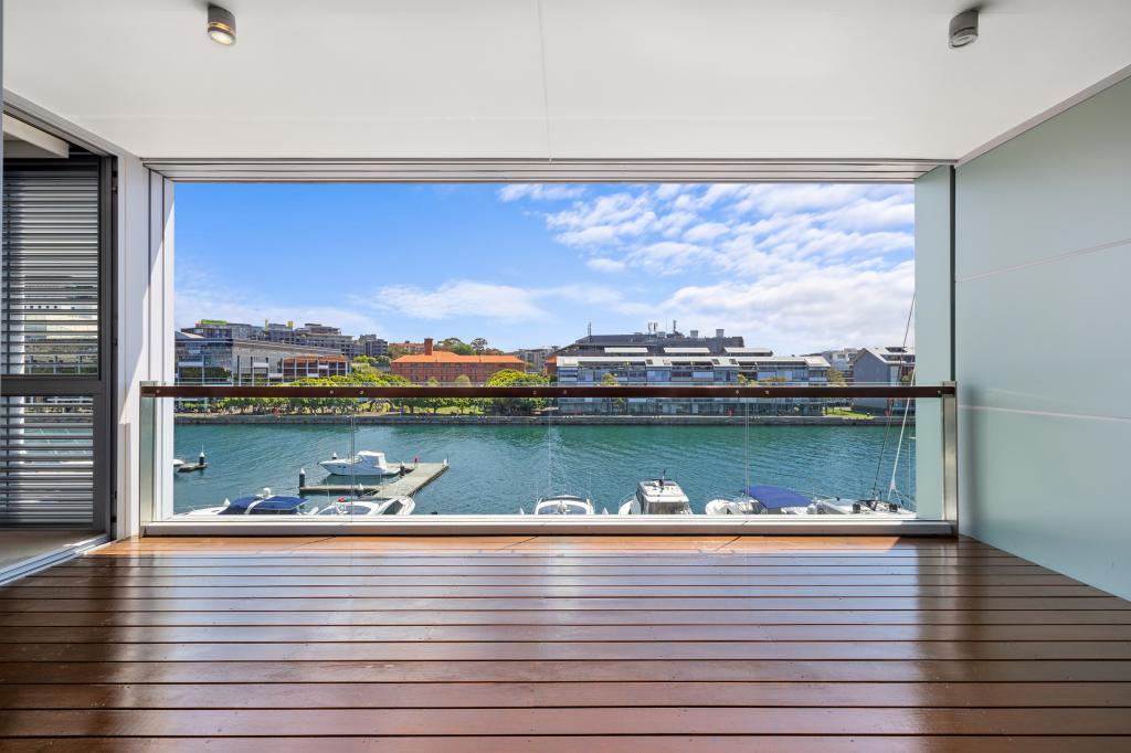 46/56 Pirrama Rd, Pyrmont, NSW 2009