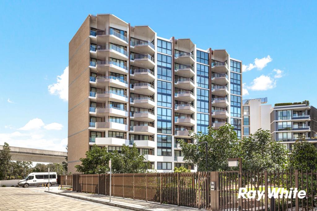 107/32 Civic Way, Rouse Hill, NSW 2155