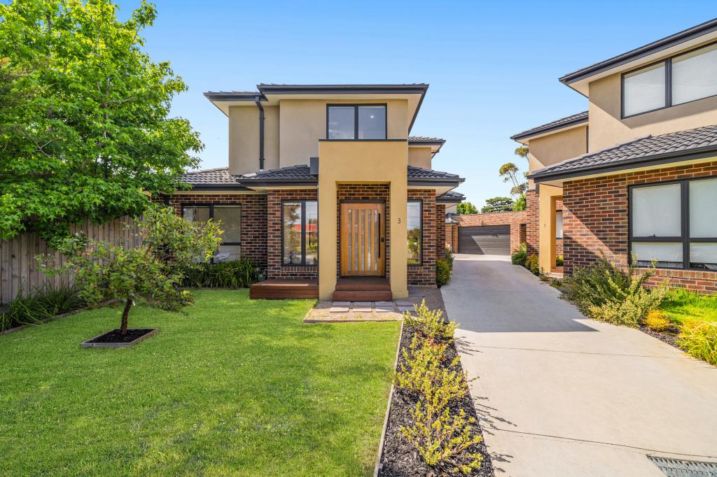 3/30 Springvalley Cres, Keysborough, VIC 3173