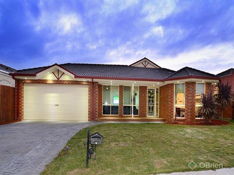 9 Rose Hedge Dr, Sydenham, VIC 3037