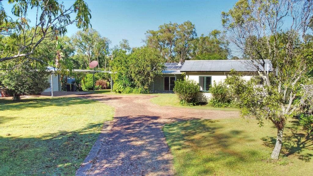 937 Wooroora Rd, Millstream, QLD 4888