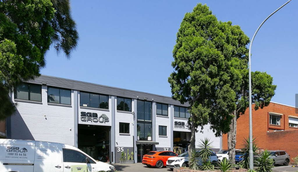 35-37 Hale St, Botany, NSW 2019