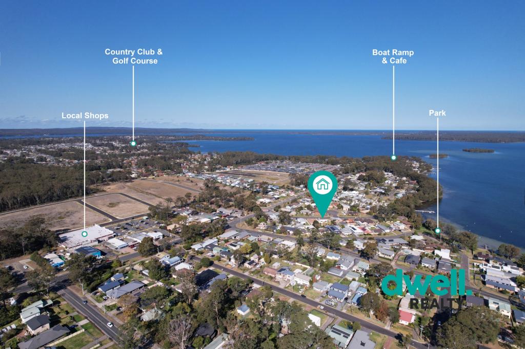 4 Collett Pl, St Georges Basin, NSW 2540