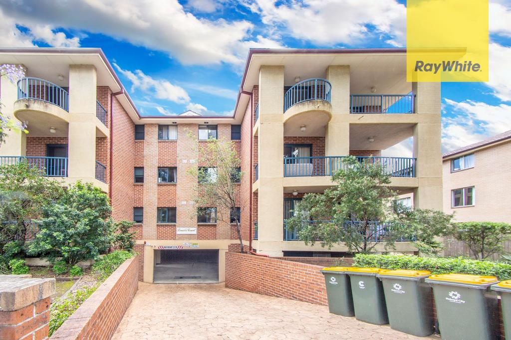 10/7-9 Sheffield St, Merrylands, NSW 2160