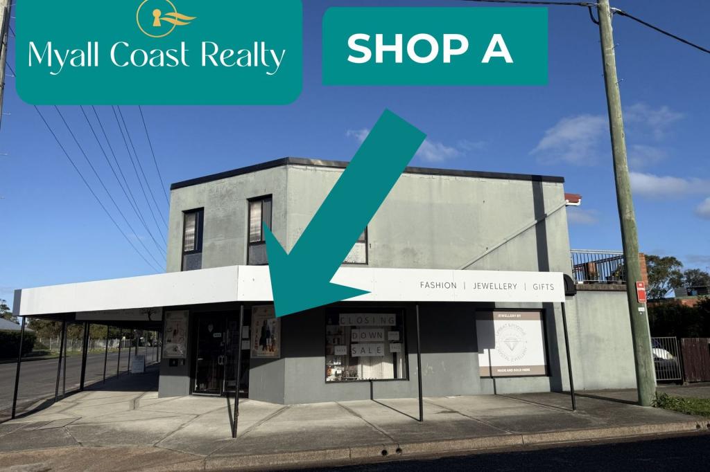 A/203 Myall St, Tea Gardens, NSW 2324