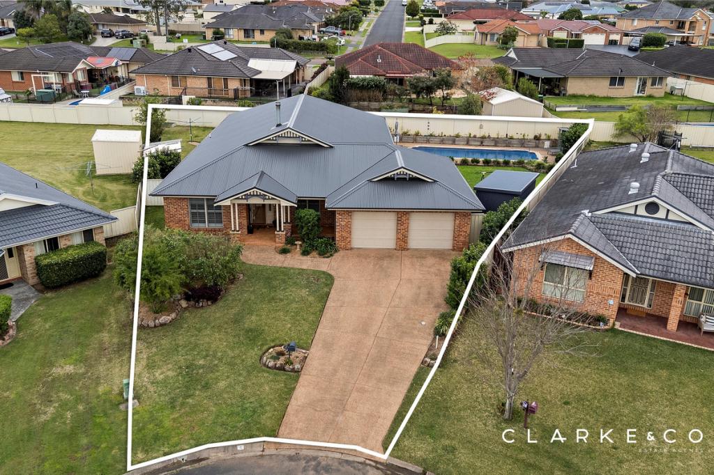 16 Cedar Wattle Cl, Aberglasslyn, NSW 2320