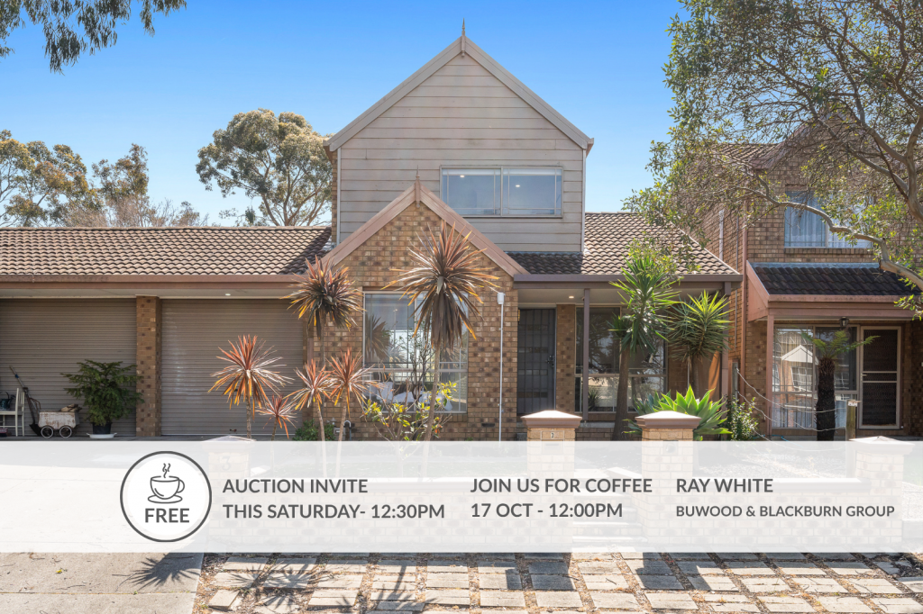 3 TIMOR CL, BURWOOD, VIC 3125