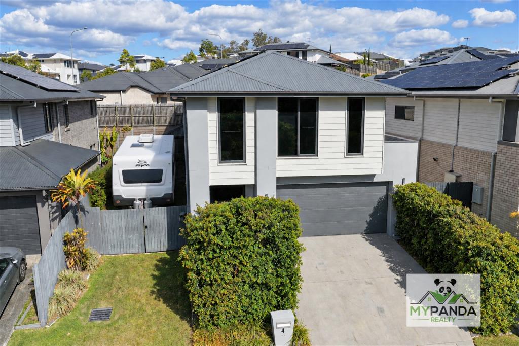 4 Telopea Way, Springfield, QLD 4300