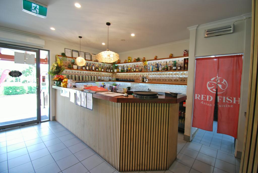 Red Fish Asian Cuisine, 252 Shute Harbour Rd, Cannonvale, QLD 4802
