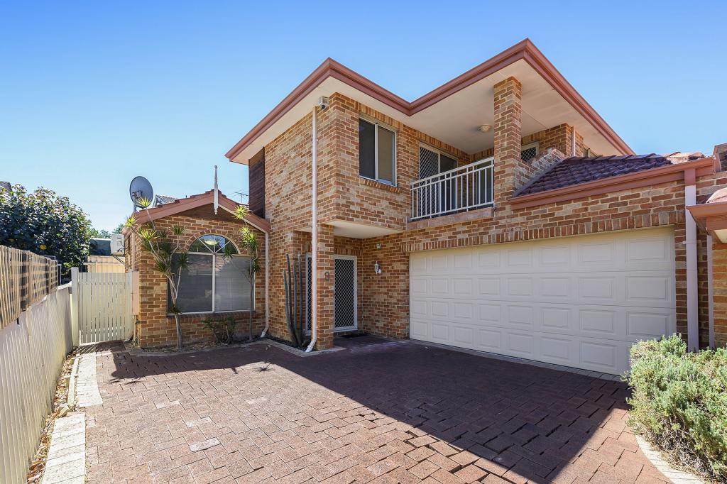 3/36 Henley St, Como, WA 6152