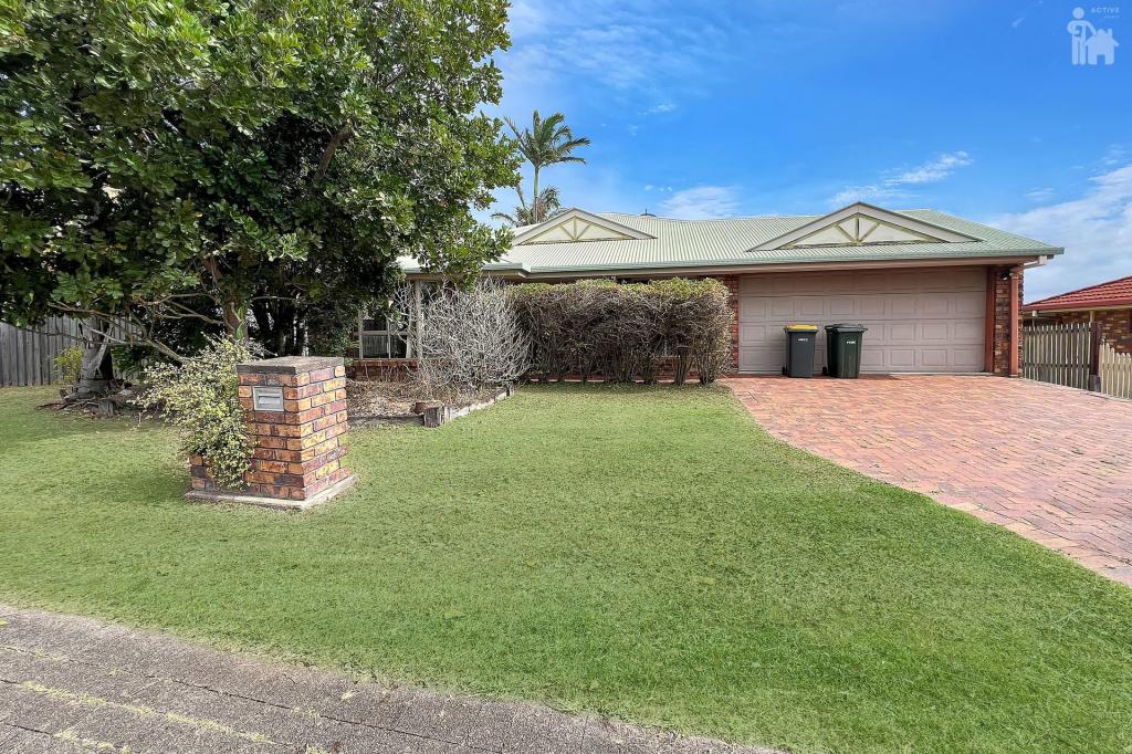 29 Mcliver St, Kawungan, QLD 4655