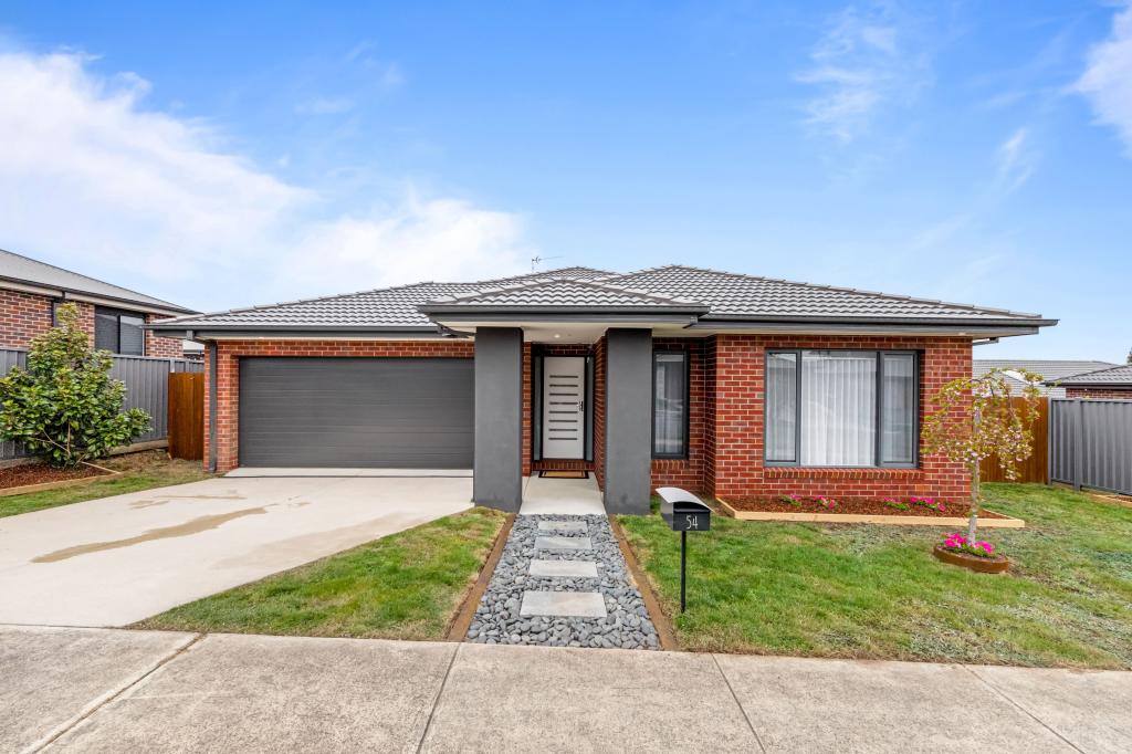 54 Wexford St, Alfredton, VIC 3350