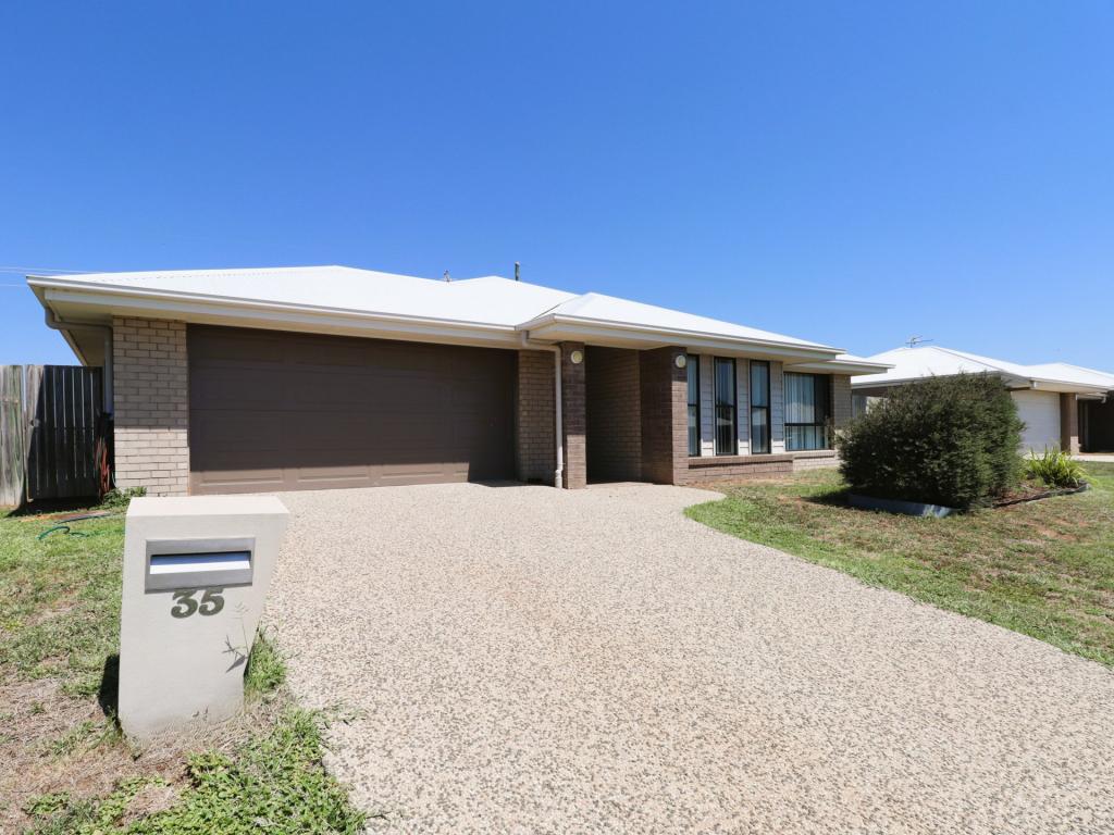 35 Wheeler Dr, Roma, QLD 4455