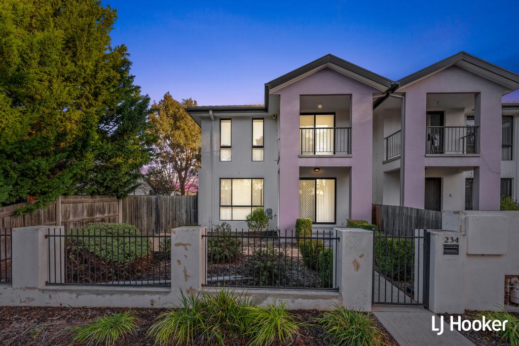 234 Anthony Rolfe, Gungahlin, ACT 2912