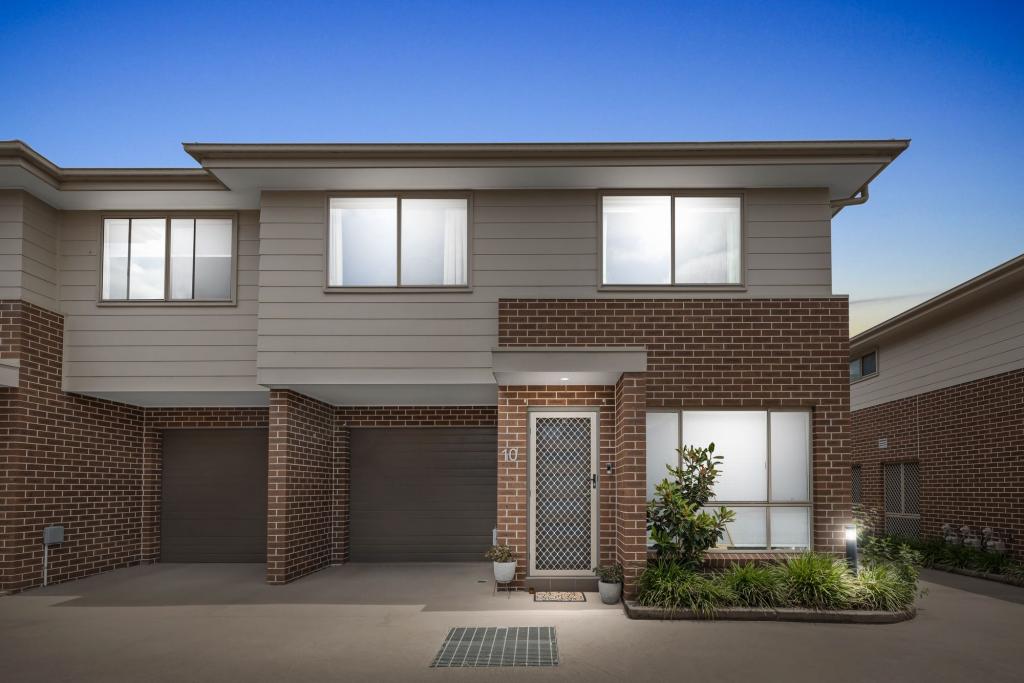 10/80 Canberra St, Oxley Park, NSW 2760