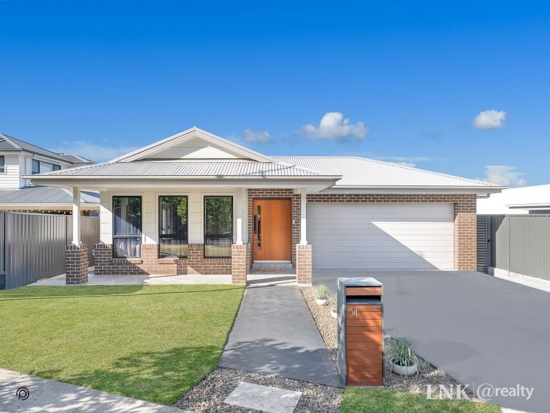 54 Sunflower Bvd, Calderwood, NSW 2527