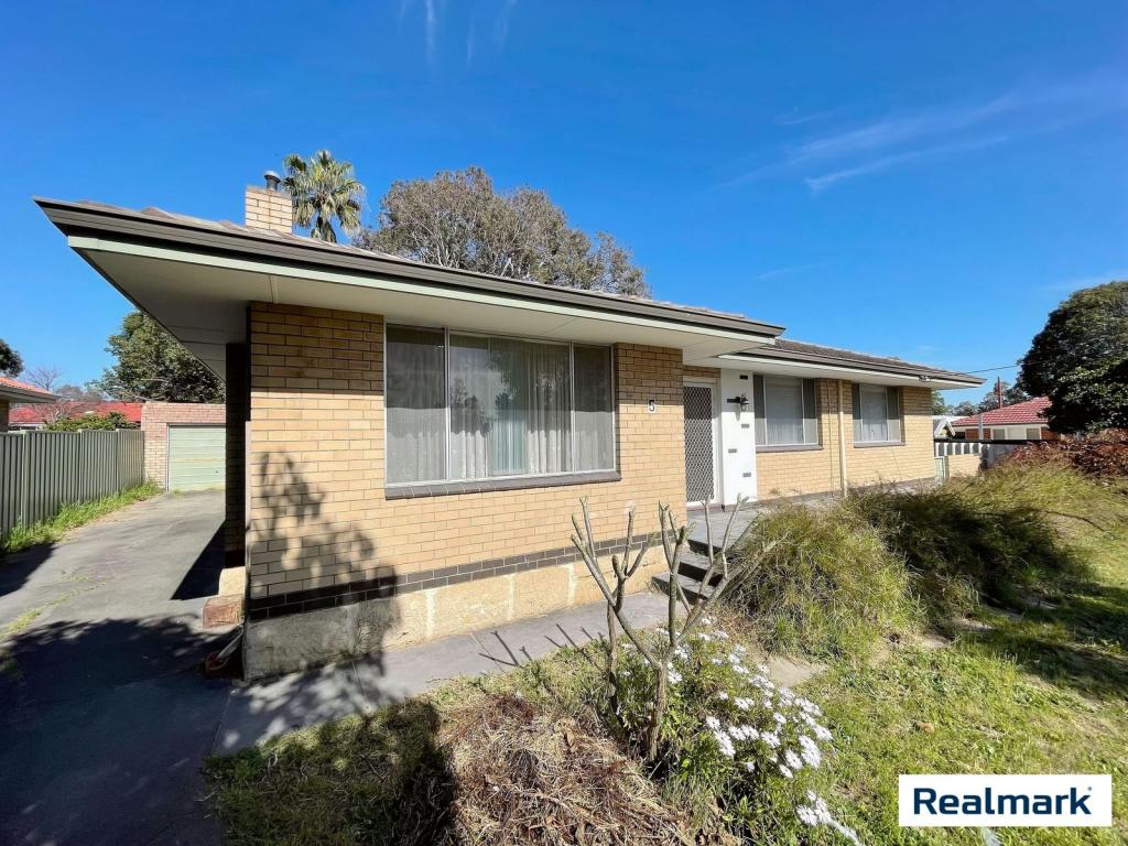 5 Norman St, Gosnells, WA 6110