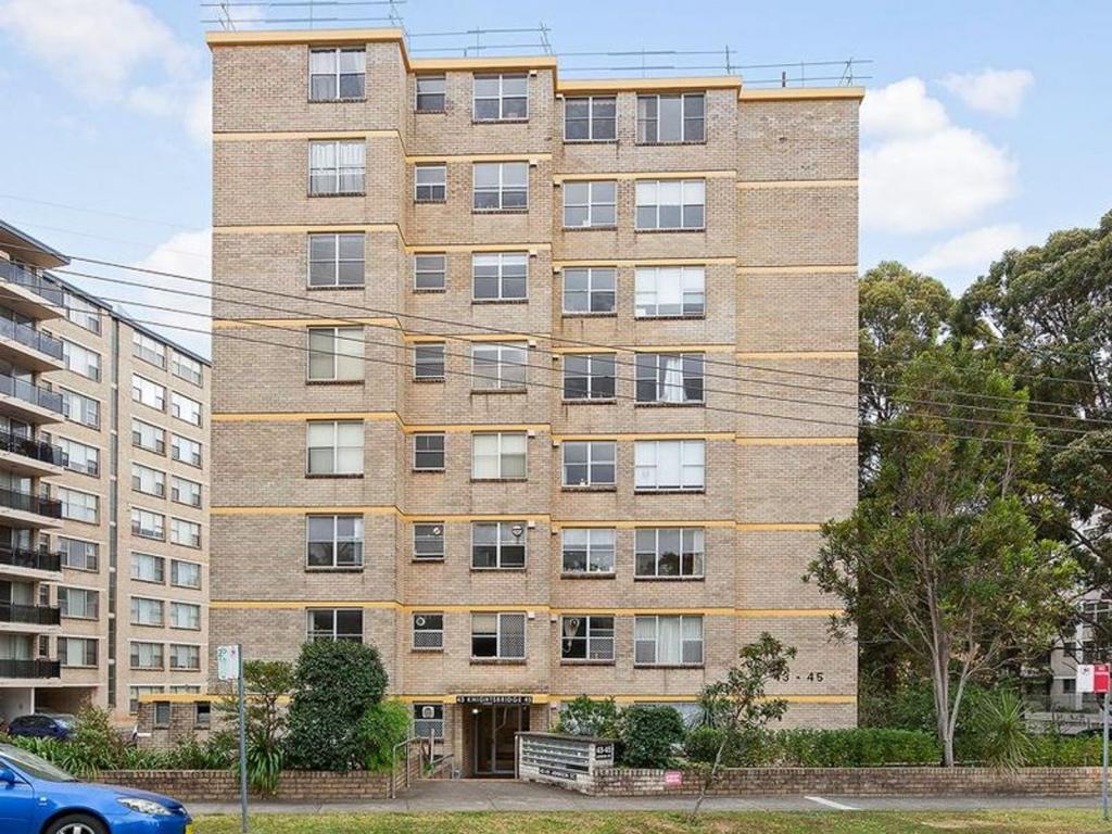 9/43-45 JOHNSON ST, CHATSWOOD, NSW 2067