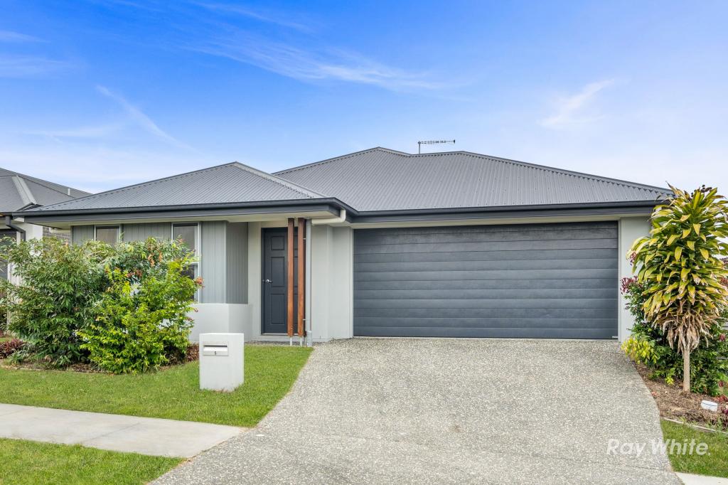 5 Bignell Cct, Greenbank, QLD 4124