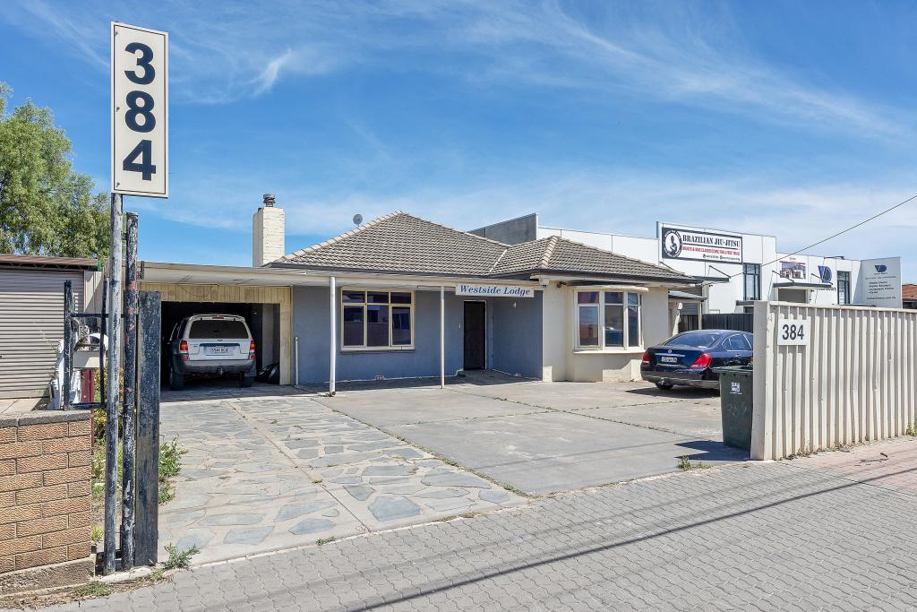 384 GRAND JUNCTION RD, MANSFIELD PARK, SA 5012