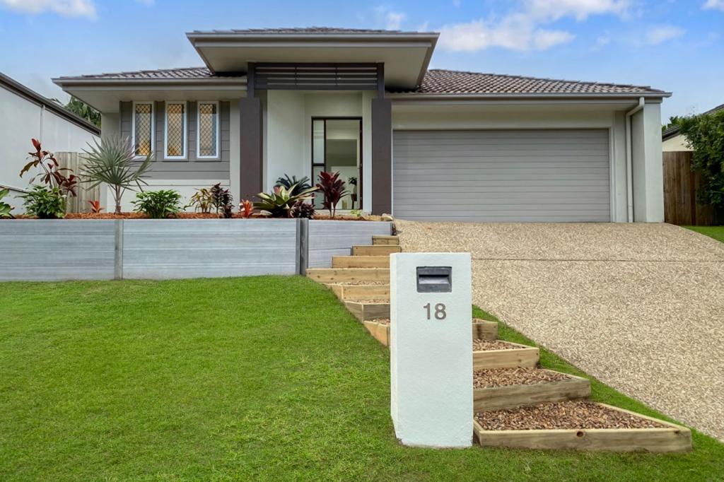 18 Glen Abby Ave, Peregian Springs, QLD 4573